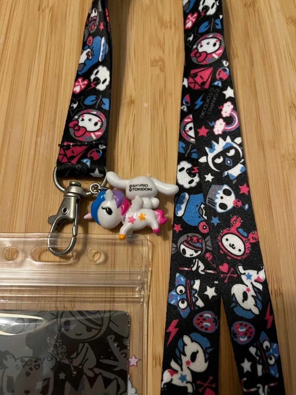 Sanrio printed tokidoki